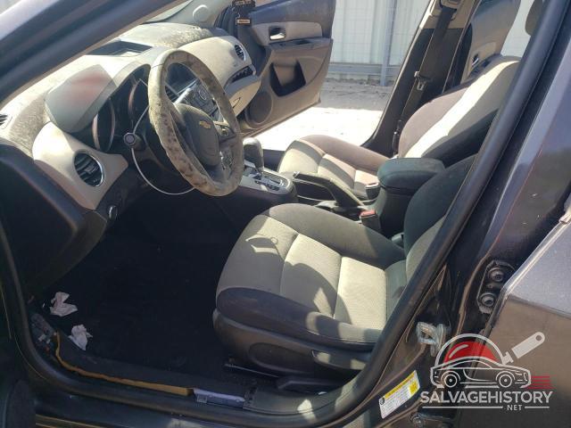 1G1PA5SH5E7285457 2014 CHEVROLET C/K1500 photo no. 7