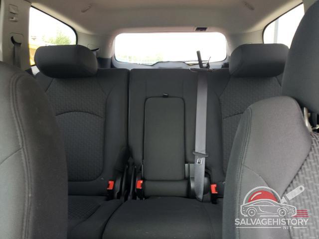 1GNKVGED2BJ203023 2011 CHEVROLET TRAVERSE photo no. 10
