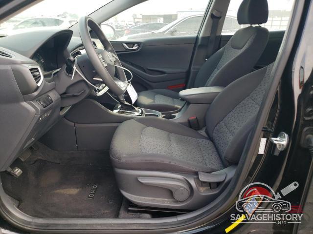 KMHC65LC6HU032353 2017 HYUNDAI IONIQ photo no. 7