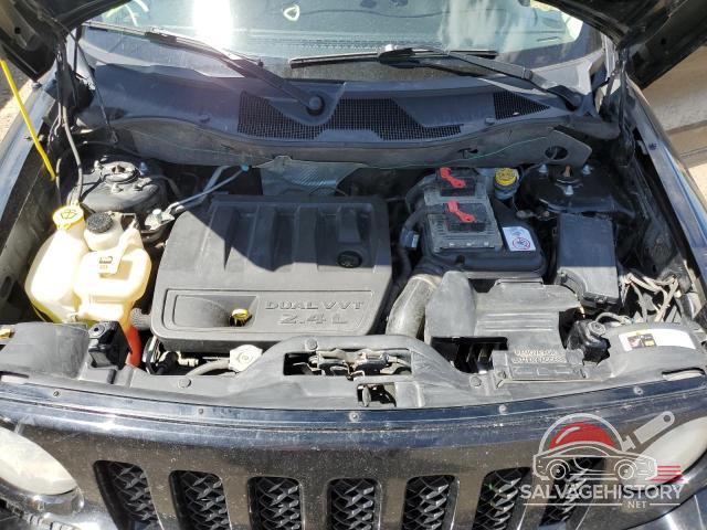 1C4NJRAB8ED608002 2014 JEEP PATRIOT photo no. 11