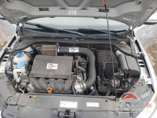 3VWBP7AJ2CM110678 2012 VOLKSWAGEN JETTA photo no. 11