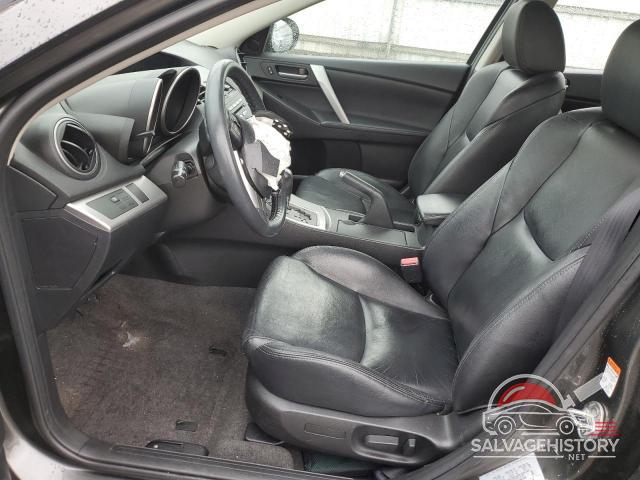 JM1BL1M69B1365326 2011 MAZDA MAZDA3 photo no. 7