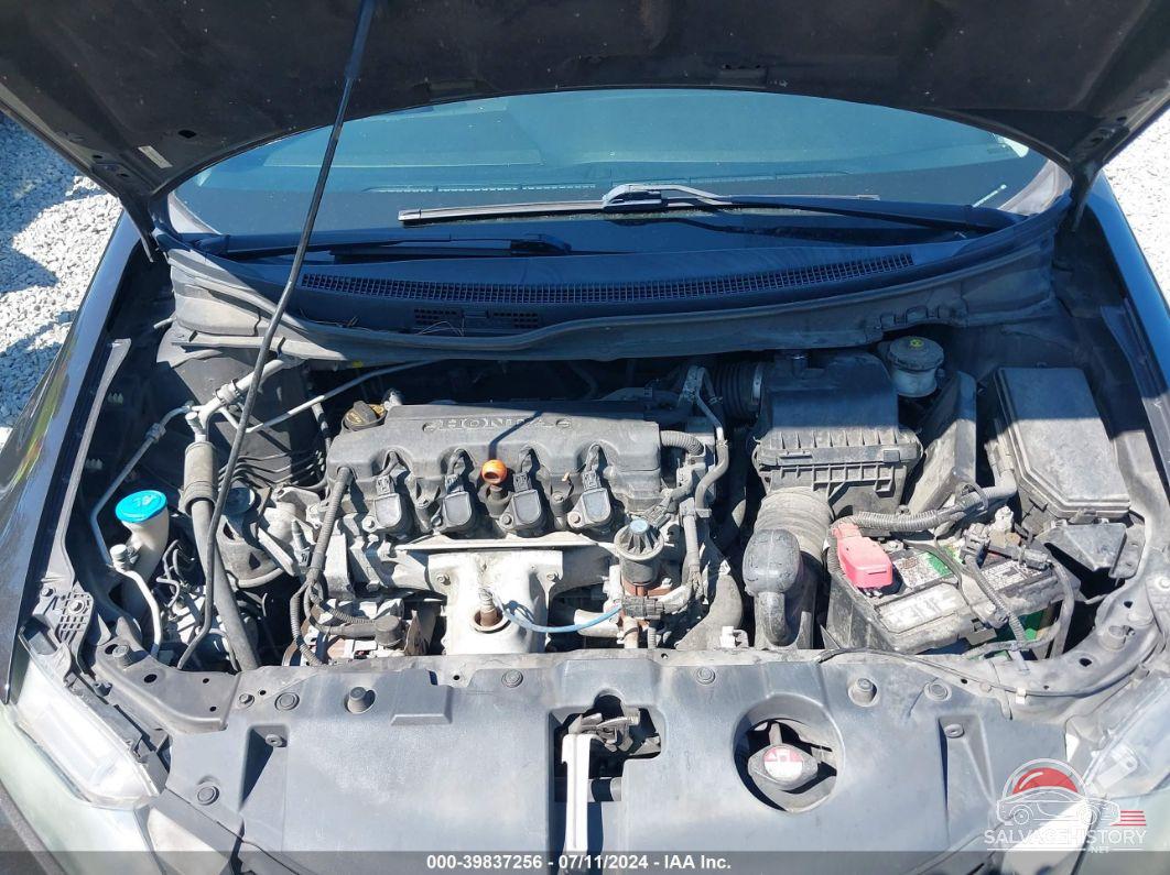 19XFB2F50DE219766 2013 HONDA CIVIC photo no. 10