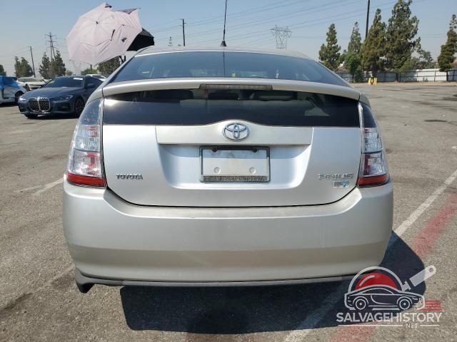 JTDKB22U240042965 2004 TOYOTA PRIUS photo no. 6