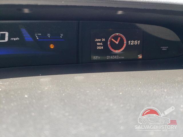 19XFB2F77FE246466 2015 HONDA CIVIC photo no. 9