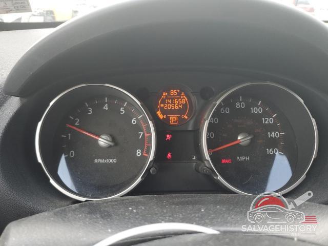 JN8AS5MV9AW608247 2010 NISSAN ROGUE photo no. 9