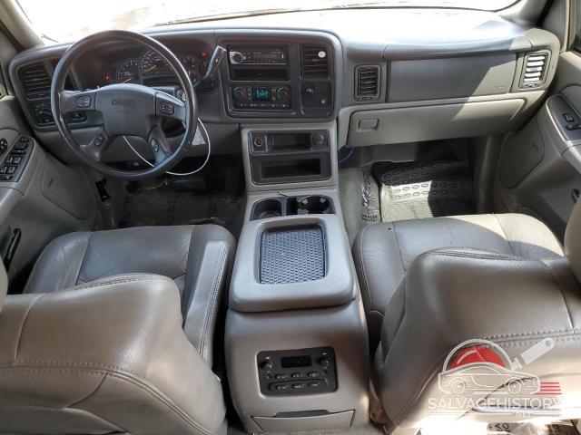 1GKEC13T04R140919 2004 GMC YUKON photo no. 8