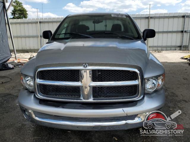 1D7HA18D84S675740 2004 DODGE RAM 1500 photo no. 5