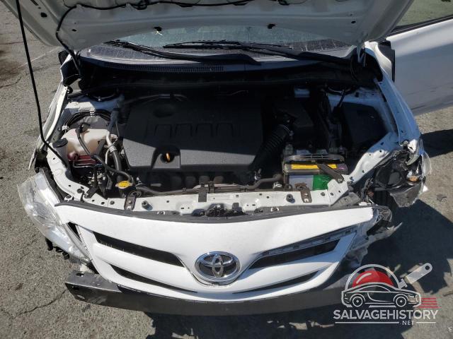 JTDBU4EE3BJ105816 2011 TOYOTA COROLLA photo no. 11
