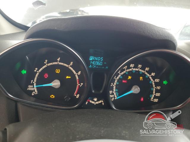 3FADP4BJ7GM133989 2016 FORD FIESTA photo no. 9