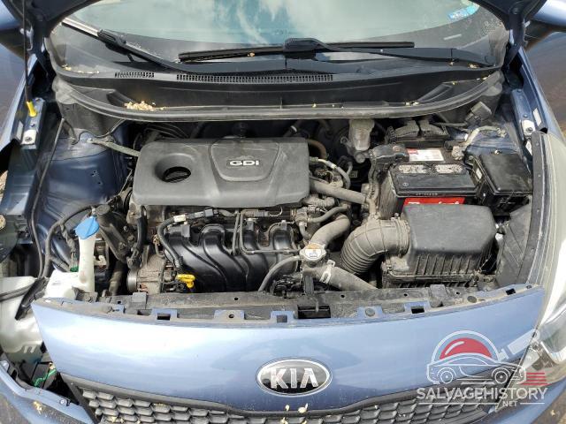 KNADM4A35G6674946 2016 KIA RIO photo no. 11