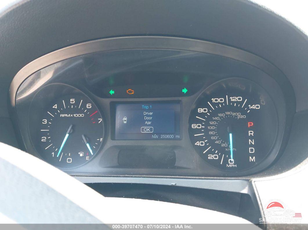 2FMDK3JC5CBA08860 2012 FORD EDGE photo no. 7