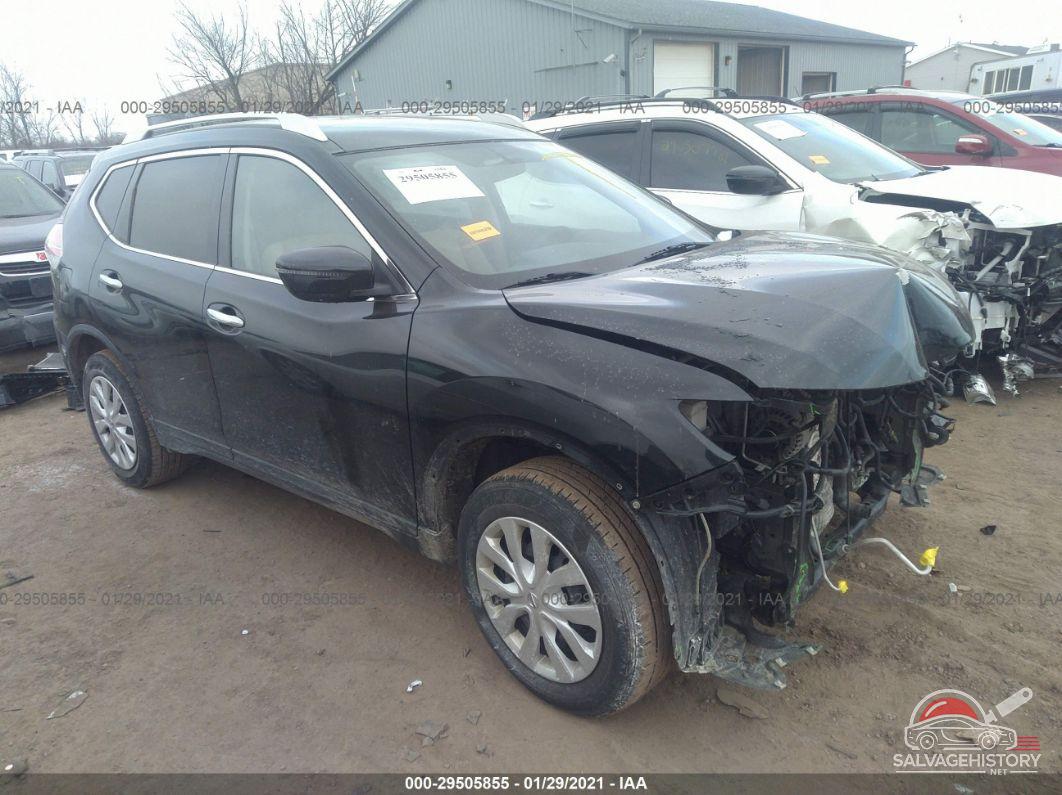 KNMAT2MV9GP596451 2016 NISSAN ROGUE photo no. 15