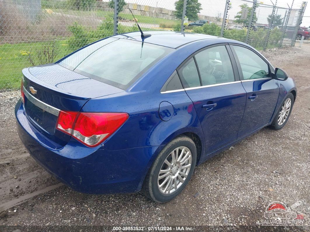 1G1PK5SC8C7310561 2012 CHEVROLET CRUZE photo no. 4