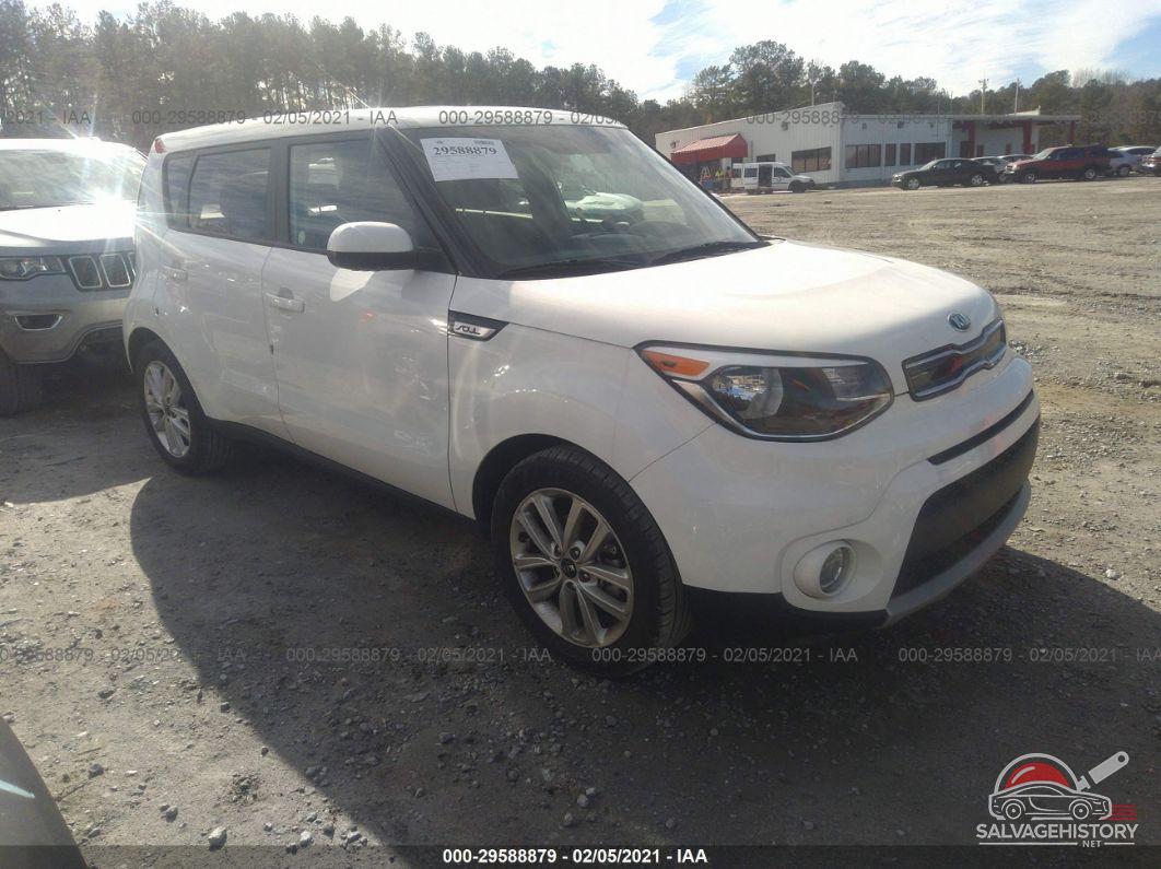 KNDJP3A53K7918184 2019 KIA SOUL photo no. 8