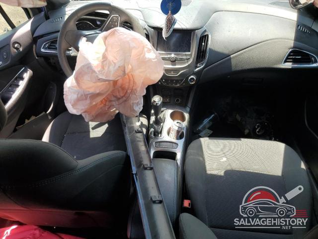 1G1BE5SM0G7316029 2016 CHEVROLET CRUZE photo no. 8