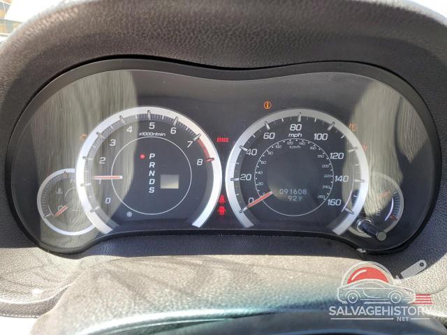 JH4CW2H65CC005101 2012 ACURA TSX photo no. 9