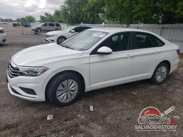 3VWN57BU6KM011047 2019 VOLKSWAGEN JETTA photo no. 22