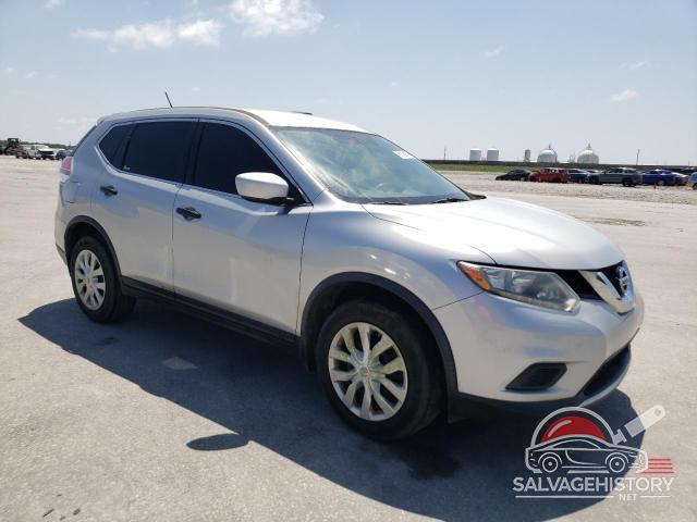 JN8AT2MT1GW019843 2016 NISSAN ROGUE photo no. 4