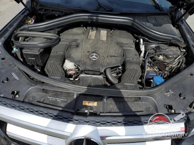 4JGDF6EE2GA683813 2016 MERCEDES-BENZ GL-CLASS photo no. 11