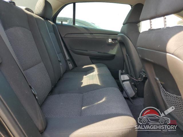 1G1ZC5E16BF108645 2011 CHEVROLET MALIBU photo no. 10