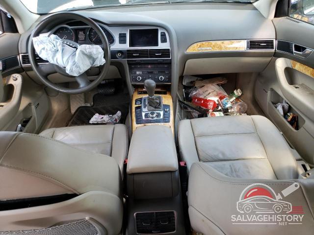 WAUKGAFB9BN030233 2011 AUDI A6 photo no. 8
