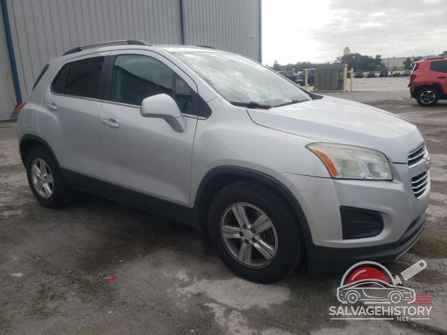 3GNCJLSB4GL247004 2016 CHEVROLET TRAX photo no. 4