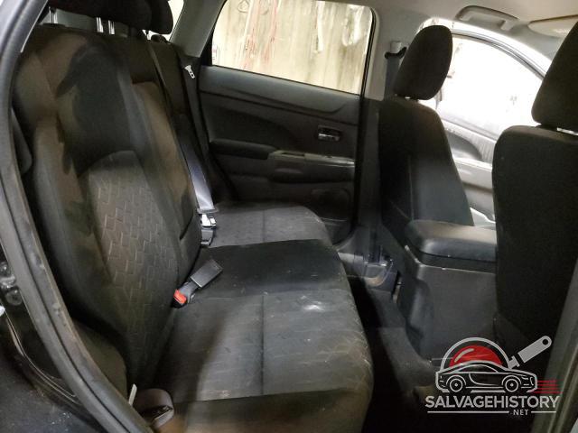 JA4ARUAU2RU002951 2024 MITSUBISHI OUTLANDER photo no. 11