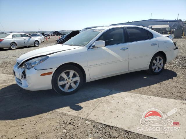 JTHBA30G665171303 2006 LEXUS ES330 photo no. 10