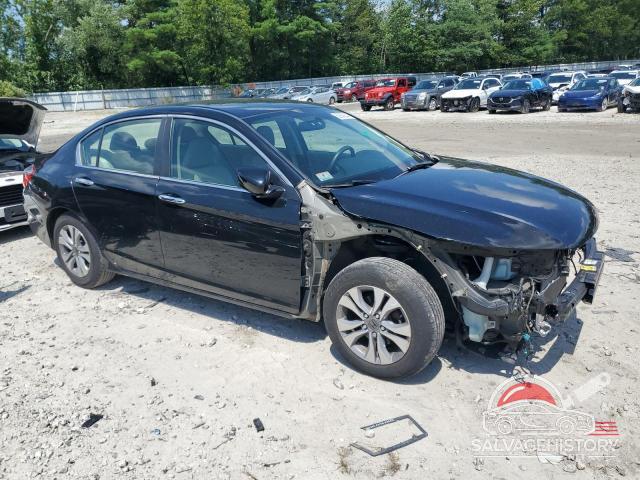 1HGCR2F32EA120045 2014 HONDA ACCORD photo no. 4