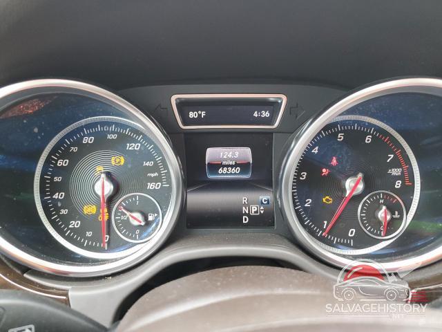 4JGDA5JB8JB076983 2018 MERCEDES-BENZ GLE-CLASS photo no. 9