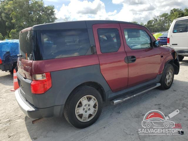 5J6YH28348L015269 2008 HONDA ELEMENT photo no. 3