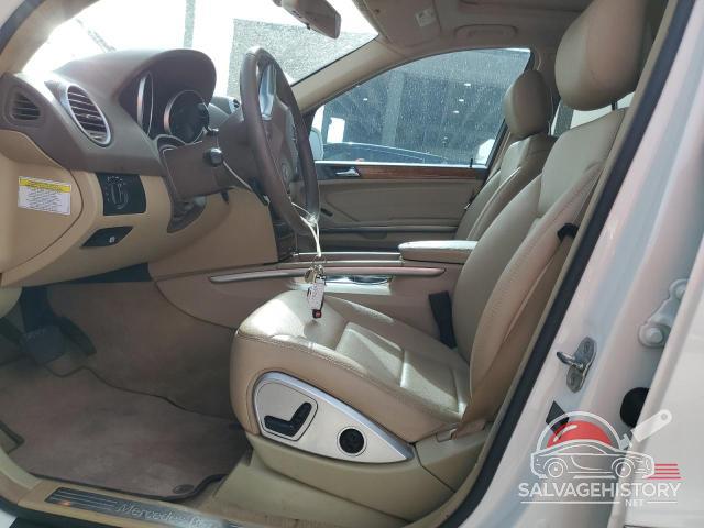 4JGBB56E39A525978 2009 MERCEDES-BENZ M-CLASS photo no. 7
