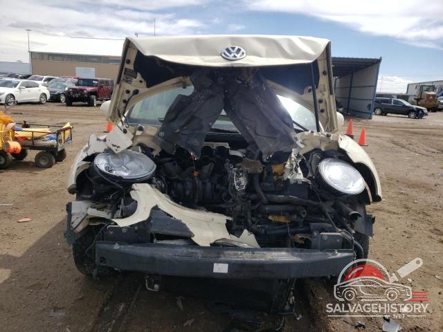 3VWRW31C06M411918 2006 VOLKSWAGEN BEETLE photo no. 5