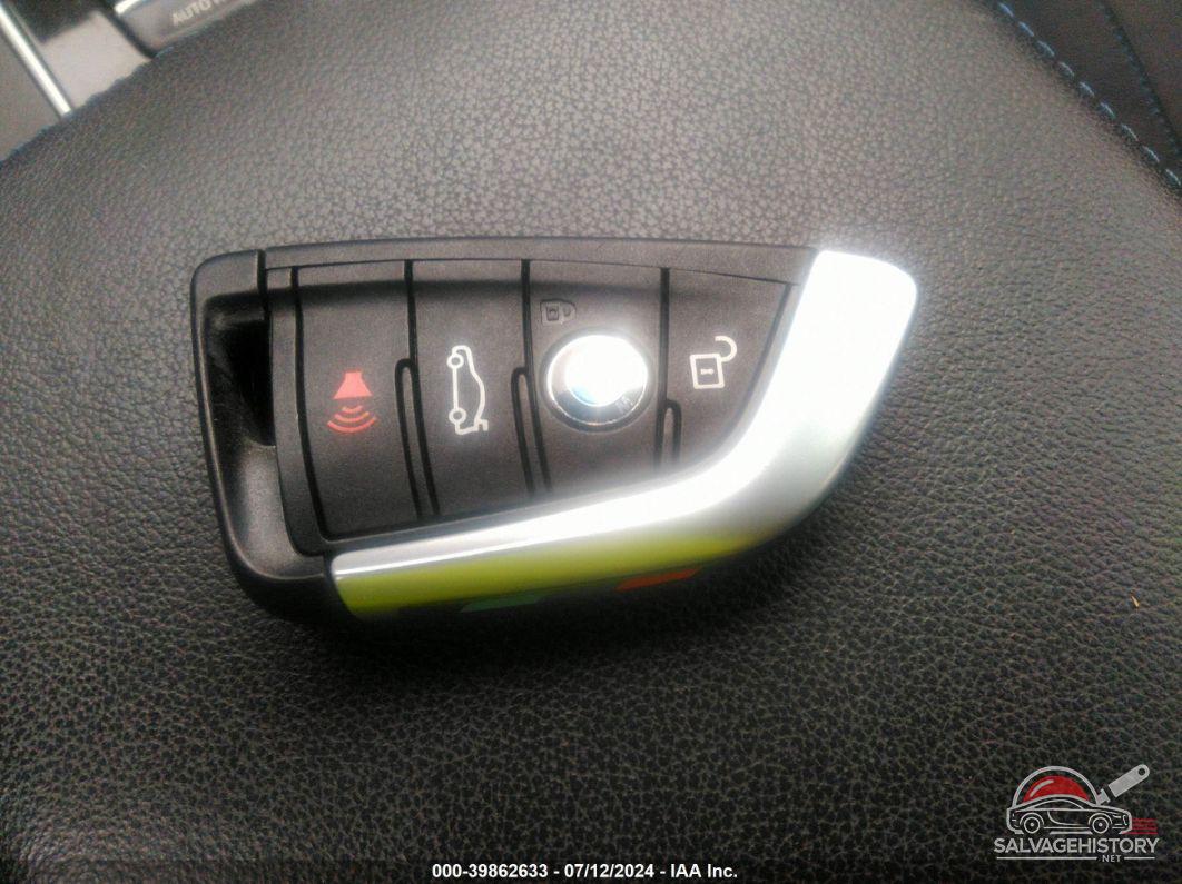 5UXTS3C52K0Z04207 2019 BMW X3 photo no. 11
