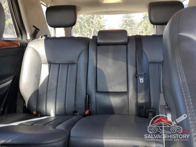 4JGBB86E78A355012 2008 MERCEDES-BENZ M-CLASS photo no. 10