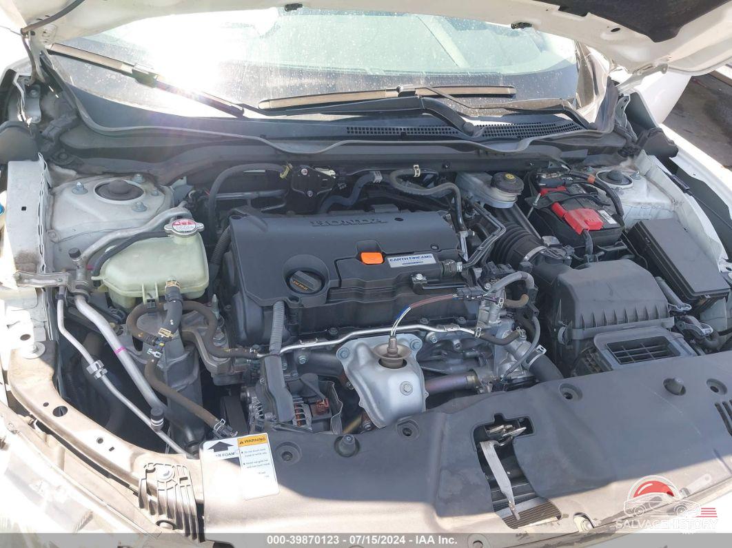 2HGFC2F85GH564082 2016 HONDA CIVIC photo no. 10