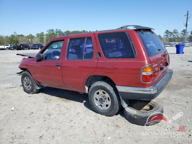 JN8AR05SXWW220308 1998 NISSAN PATHFINDER photo no. 2