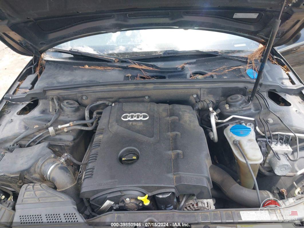 WAUBFAFL0FN018506 2015 AUDI A4 photo no. 10