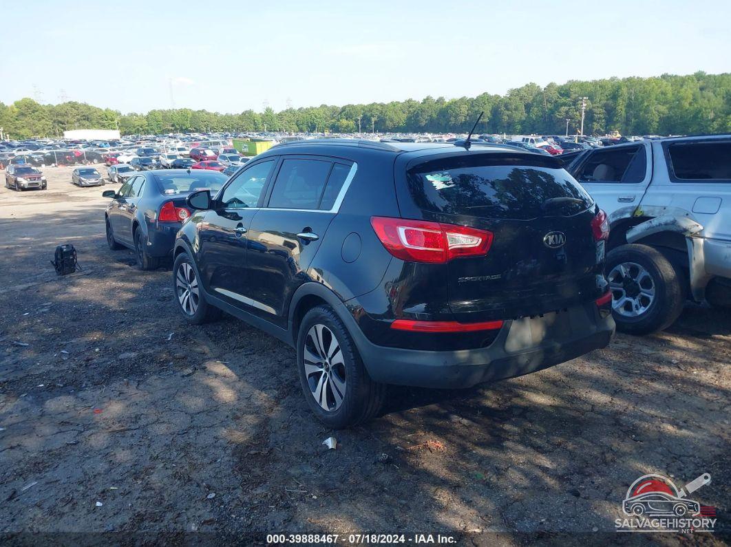 KNDPC3A28D7533959 2013 KIA SPORTAGE photo no. 3