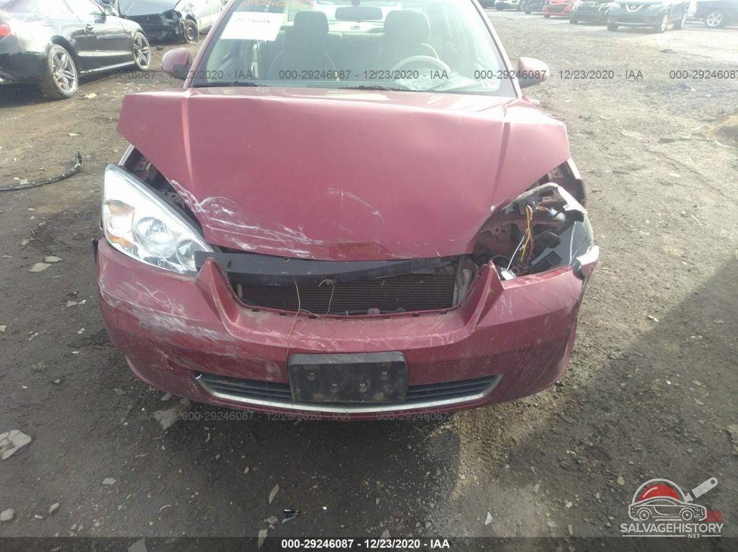 1G1ZT51F66F166276 2006 CHEVROLET MALIBU photo no. 6