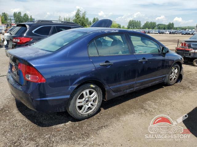 2HGFA16336H034793 2006 HONDA CIVIC photo no. 3