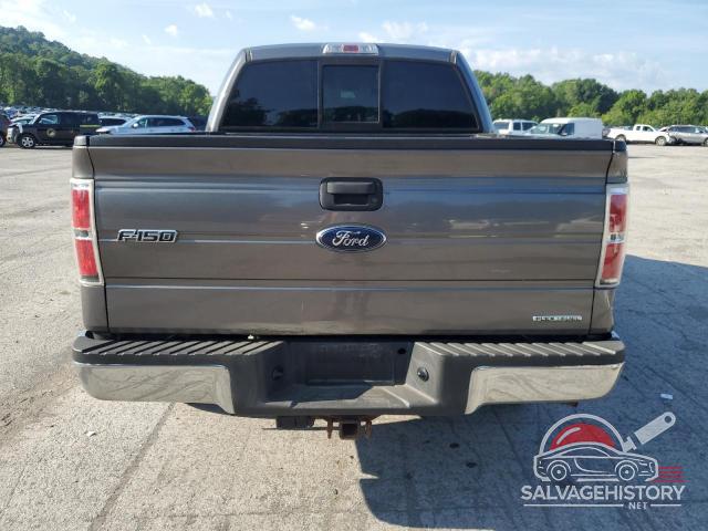 1FTFW1EF5EFC27264 2014 FORD F-150 photo no. 6