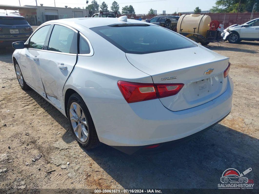 1G1ZD5ST6PF191780 2023 CHEVROLET MALIBU photo no. 3