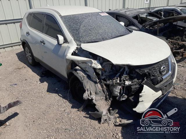 5N1AT2MT9HC780050 2017 NISSAN ROGUE photo no. 4