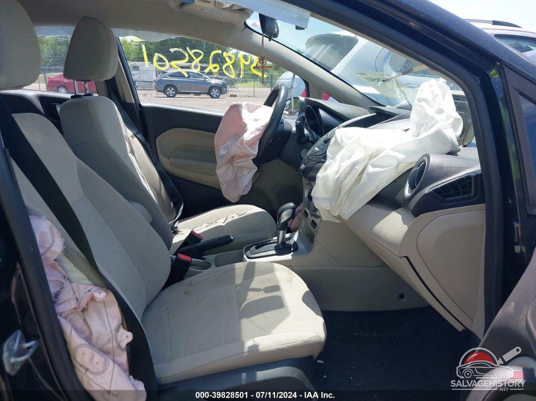 3FADP4BJ8EM216411 2014 FORD FIESTA photo no. 5