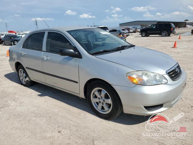 1NXBR32E13Z185063 2003 TOYOTA COROLLA photo no. 4