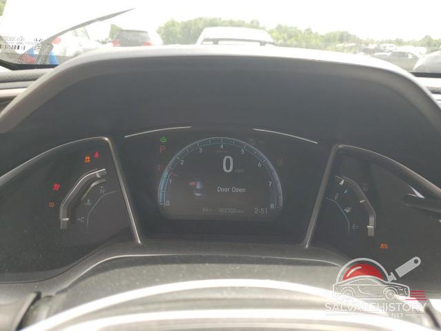 19XFC1F38ME004951 2021 HONDA CIVIC photo no. 9
