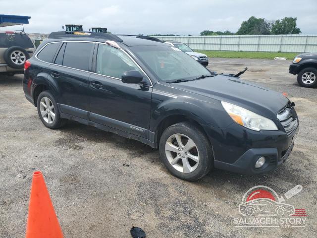 4S4BRCCC6E3314551 2014 SUBARU OUTBACK photo no. 4