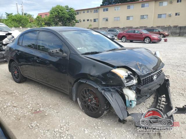 3N1AB61E69L621175 2009 NISSAN SENTRA photo no. 4